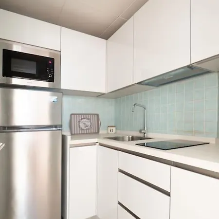 公寓 Loft En Pleno Centro De