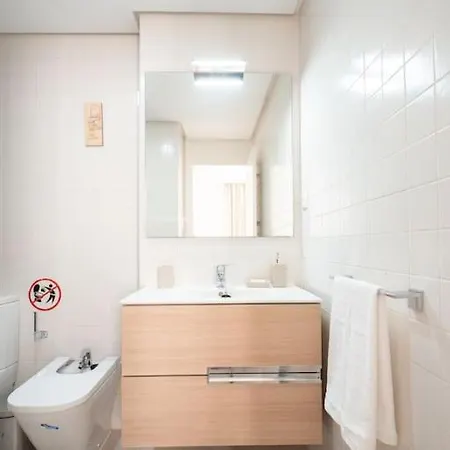 公寓 Loft En Pleno Centro De *