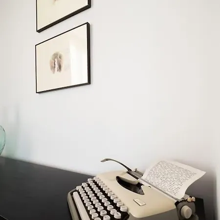公寓 Loft En Pleno Centro De